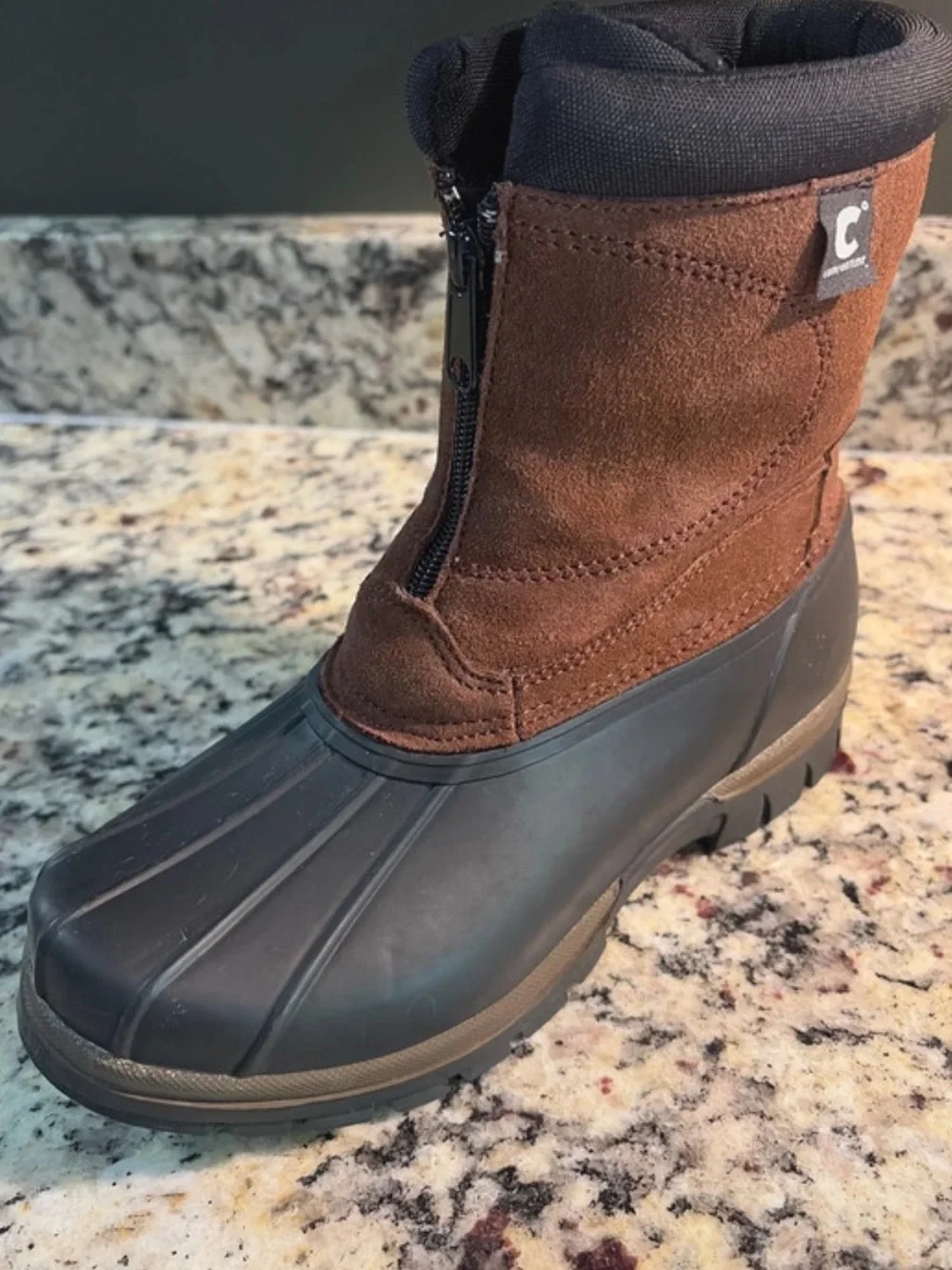 COMFORTEMP♦️ALL-WEATHER WATERPROOF DUCK BOOT